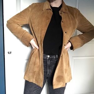 Banana Republic Camel Jacket